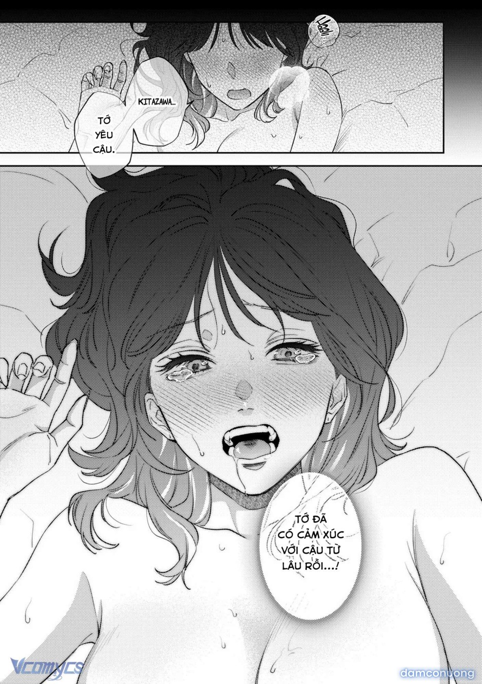 『18+』Tuyển Tập Truyện Ngắn Sếch Tàn Bạo 