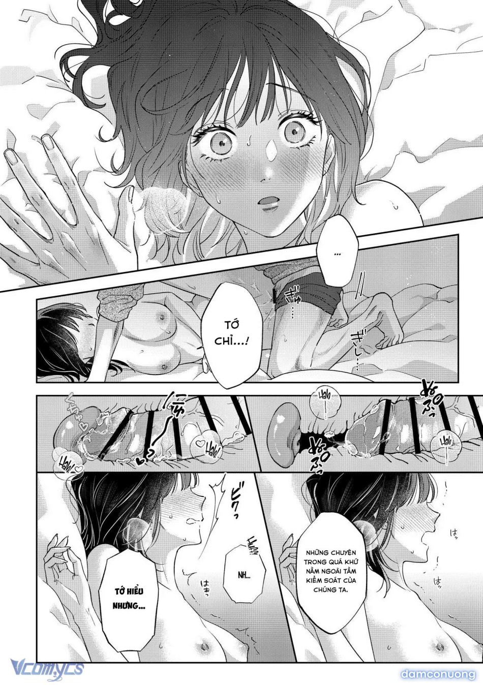 『18+』Tuyển Tập Truyện Ngắn Sếch Tàn Bạo 