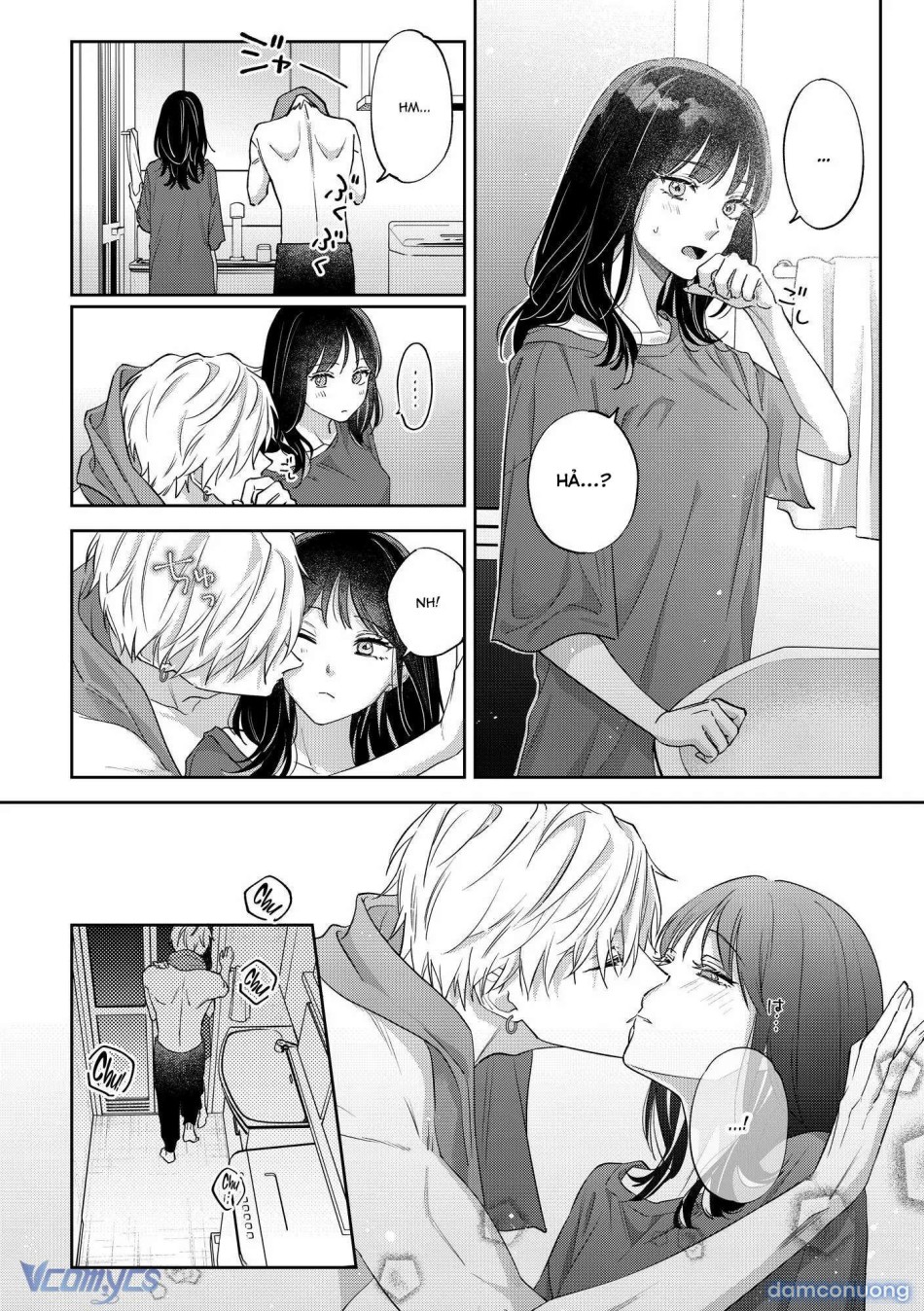 『18+』Tuyển Tập Truyện Ngắn Sếch Tàn Bạo 