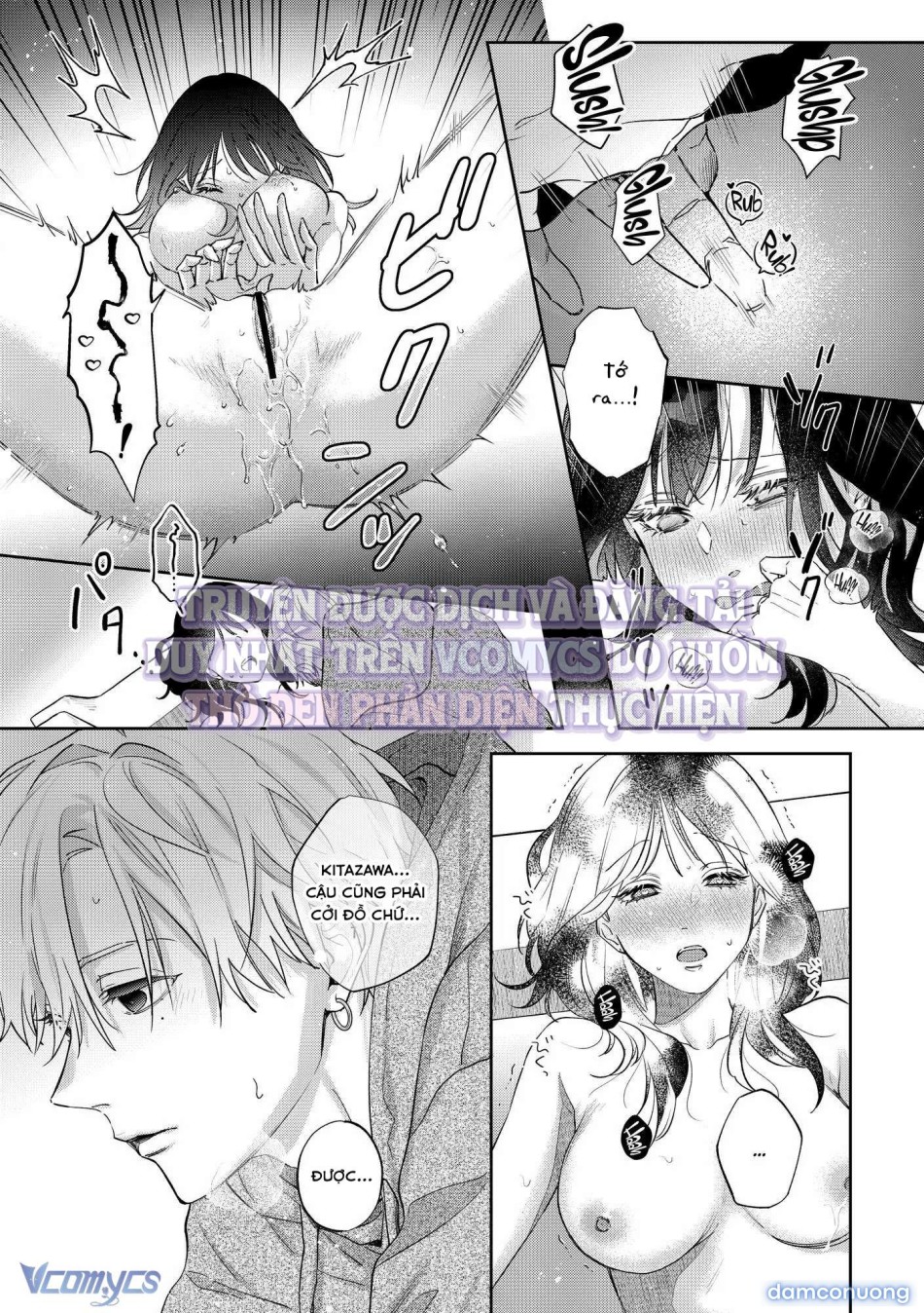 『18+』Tuyển Tập Truyện Ngắn Sếch Tàn Bạo 