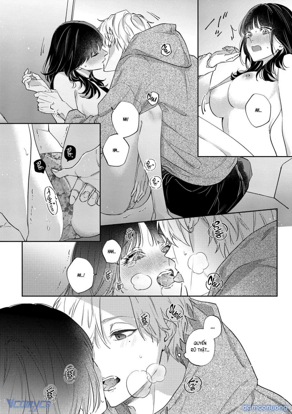 『18+』Tuyển Tập Truyện Ngắn Sếch Tàn Bạo 