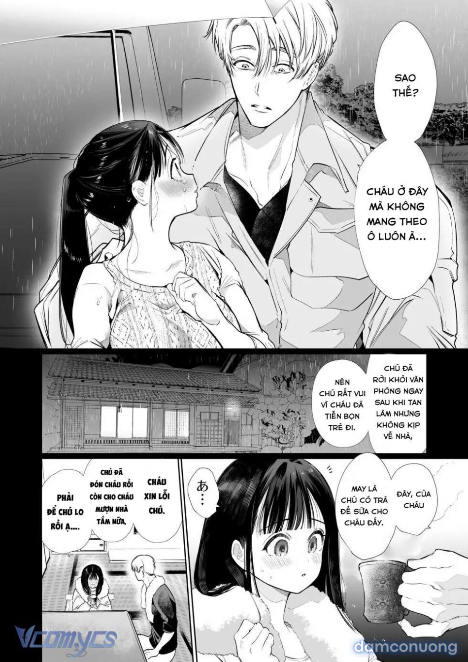 『18+』Tuyển Tập Truyện Ngắn Sếch Tàn Bạo 