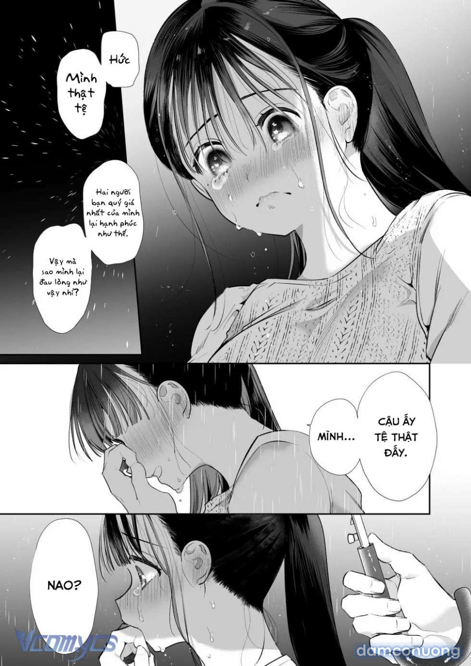『18+』Tuyển Tập Truyện Ngắn Sếch Tàn Bạo 