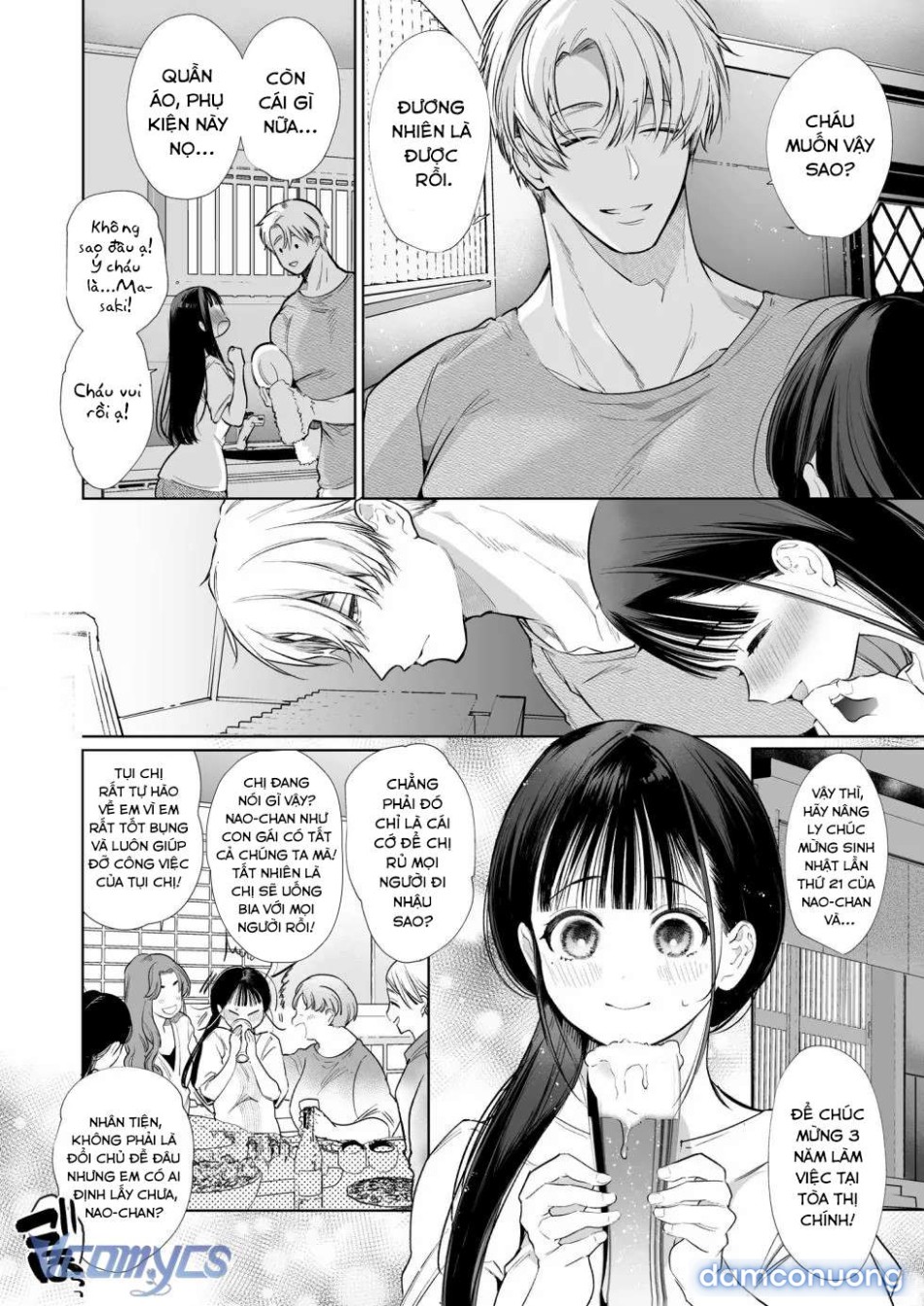 『18+』Tuyển Tập Truyện Ngắn Sếch Tàn Bạo 