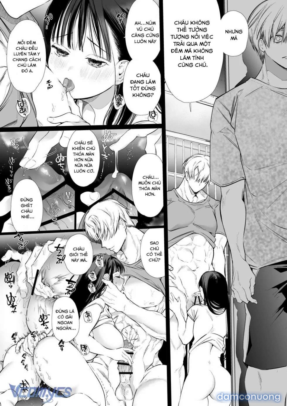 『18+』Tuyển Tập Truyện Ngắn Sếch Tàn Bạo 