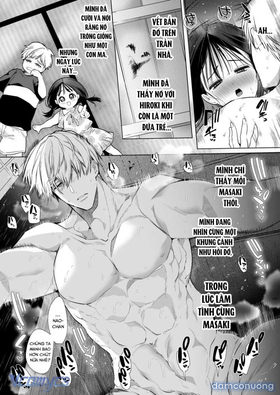 『18+』Tuyển Tập Truyện Ngắn Sếch Tàn Bạo 