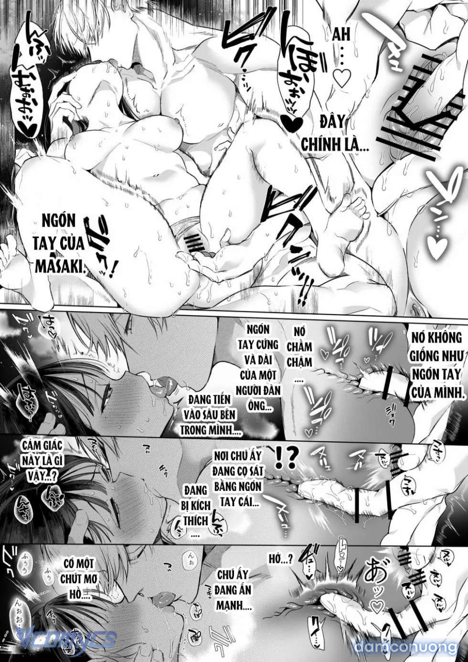 『18+』Tuyển Tập Truyện Ngắn Sếch Tàn Bạo 