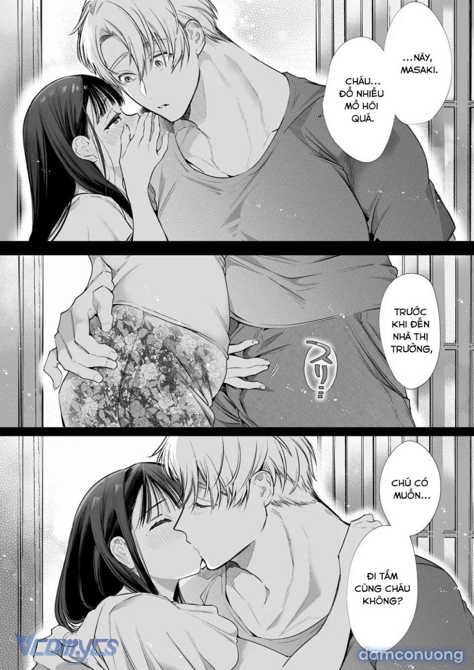 『18+』Tuyển Tập Truyện Ngắn Sếch Tàn Bạo 