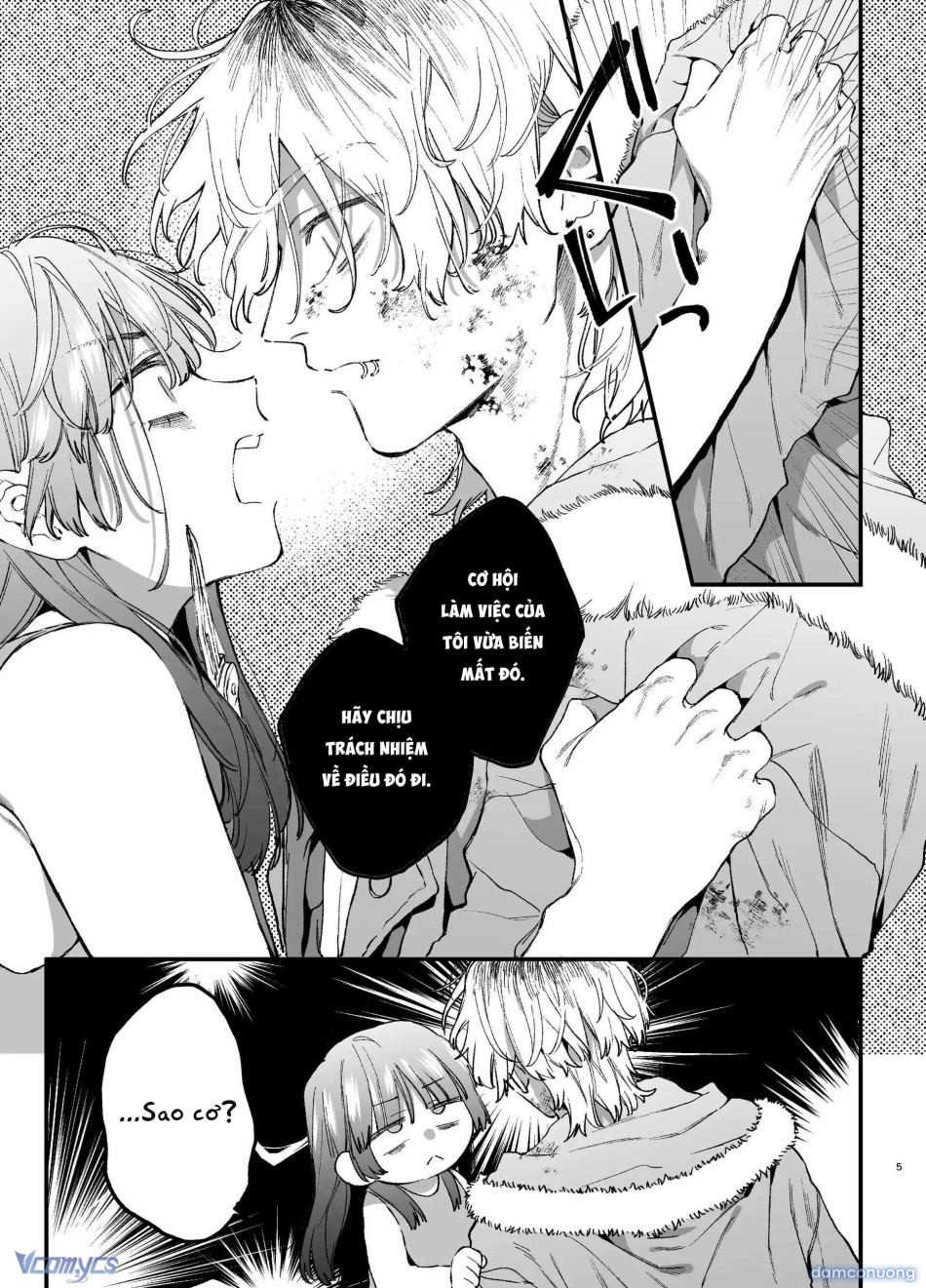 『18+』Tuyển Tập Truyện Ngắn Sếch Tàn Bạo 