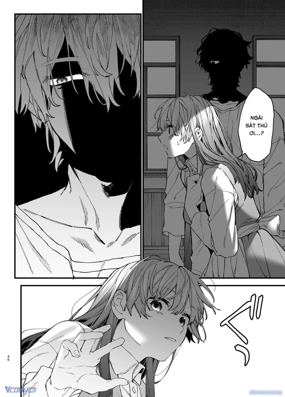 『18+』Tuyển Tập Truyện Ngắn Sếch Tàn Bạo 