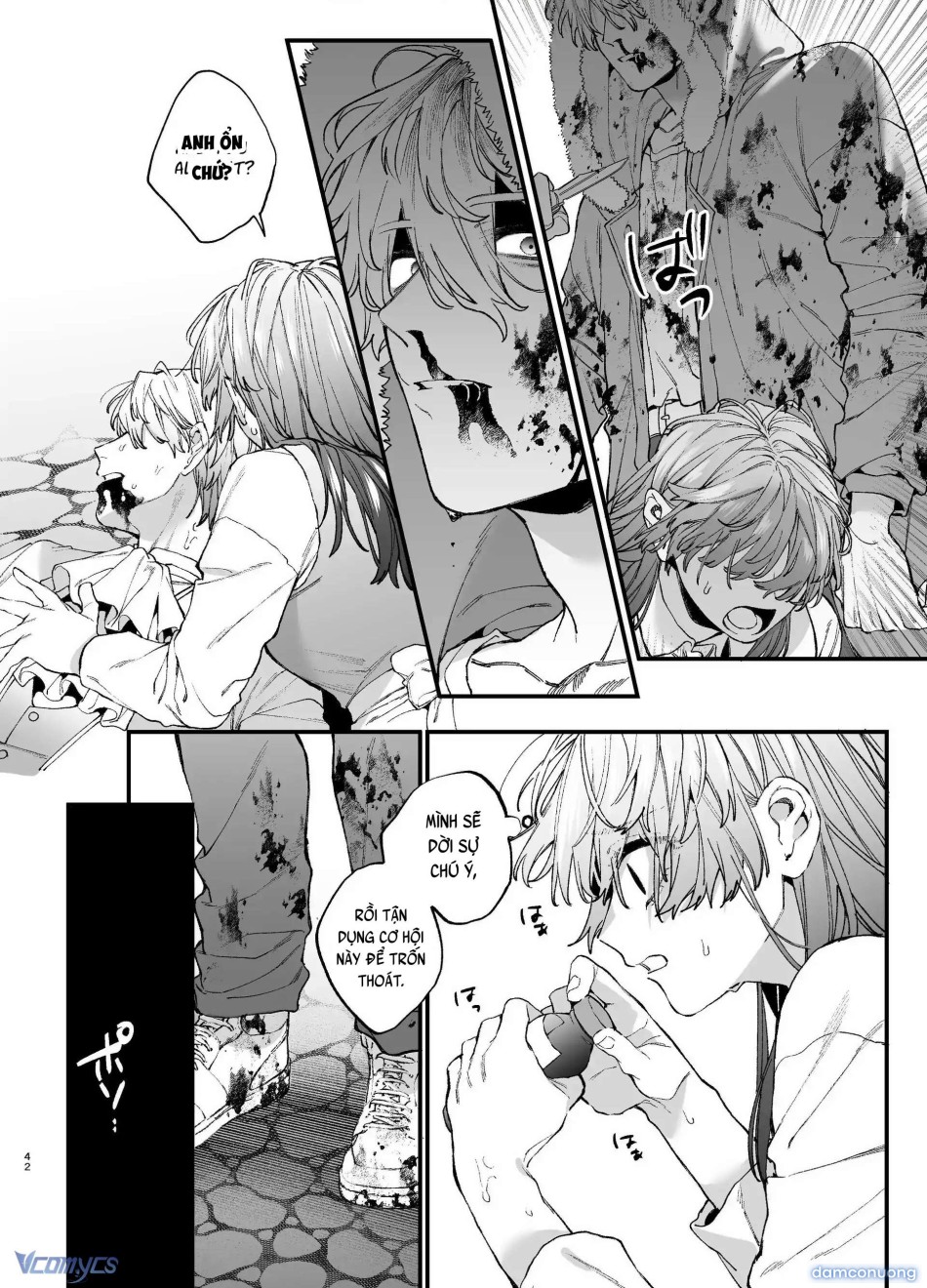 『18+』Tuyển Tập Truyện Ngắn Sếch Tàn Bạo 
