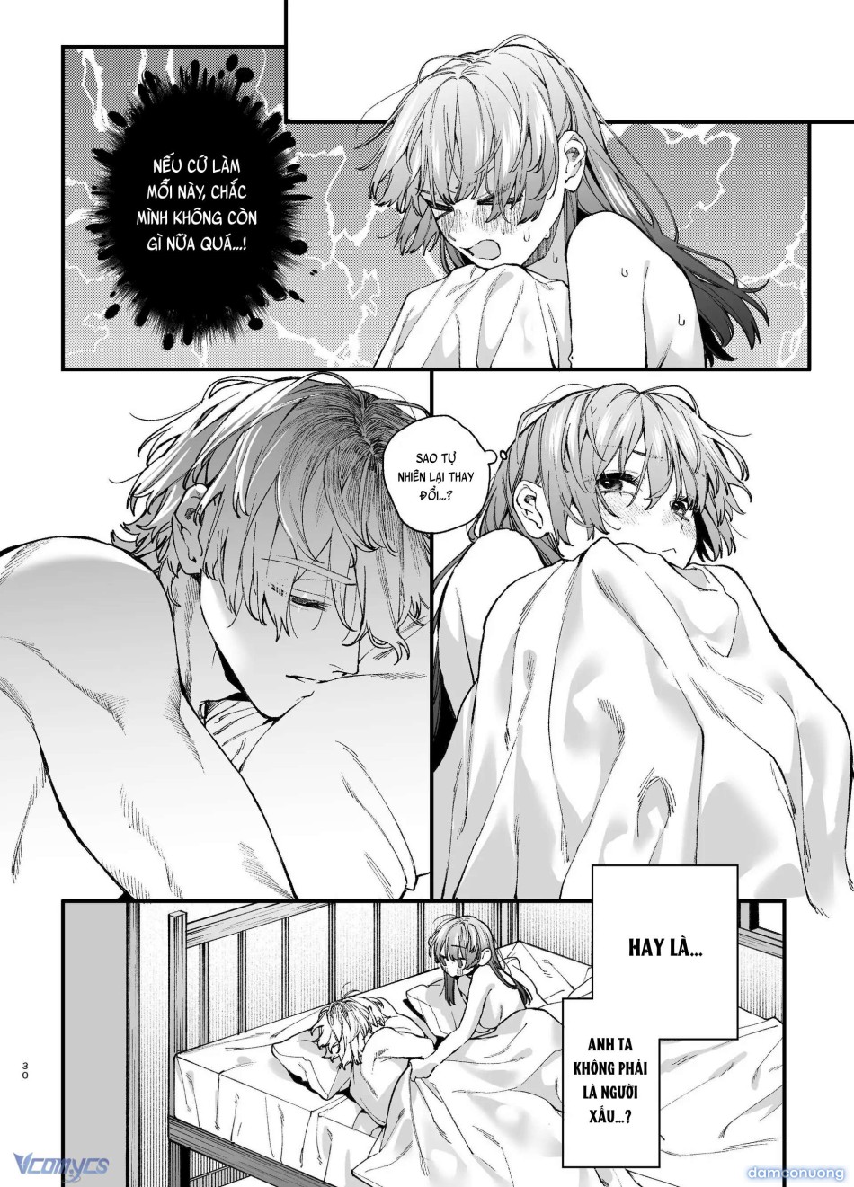 『18+』Tuyển Tập Truyện Ngắn Sếch Tàn Bạo 