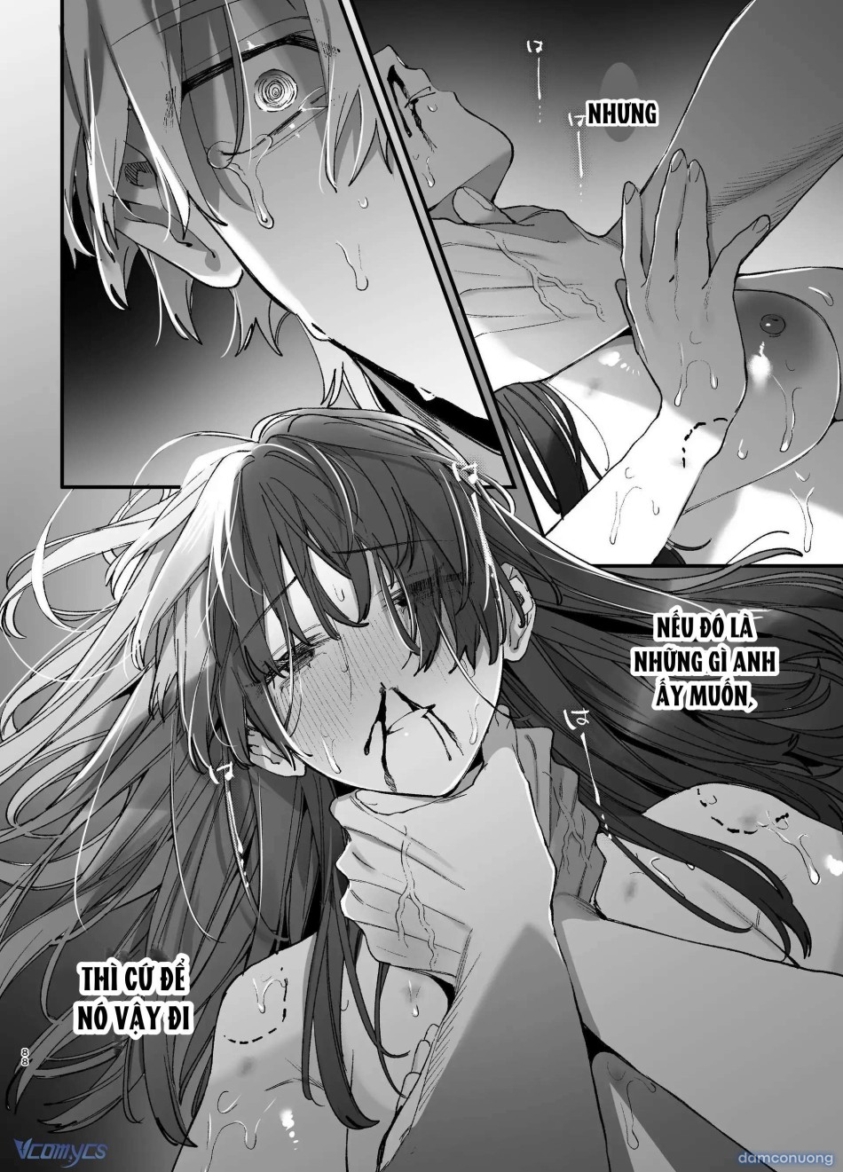『18+』Tuyển Tập Truyện Ngắn Sếch Tàn Bạo 