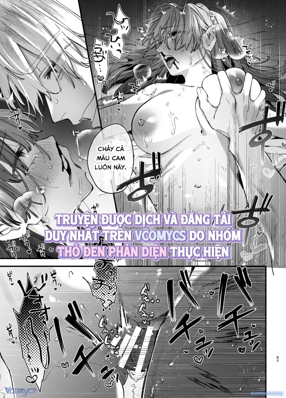 『18+』Tuyển Tập Truyện Ngắn Sếch Tàn Bạo 