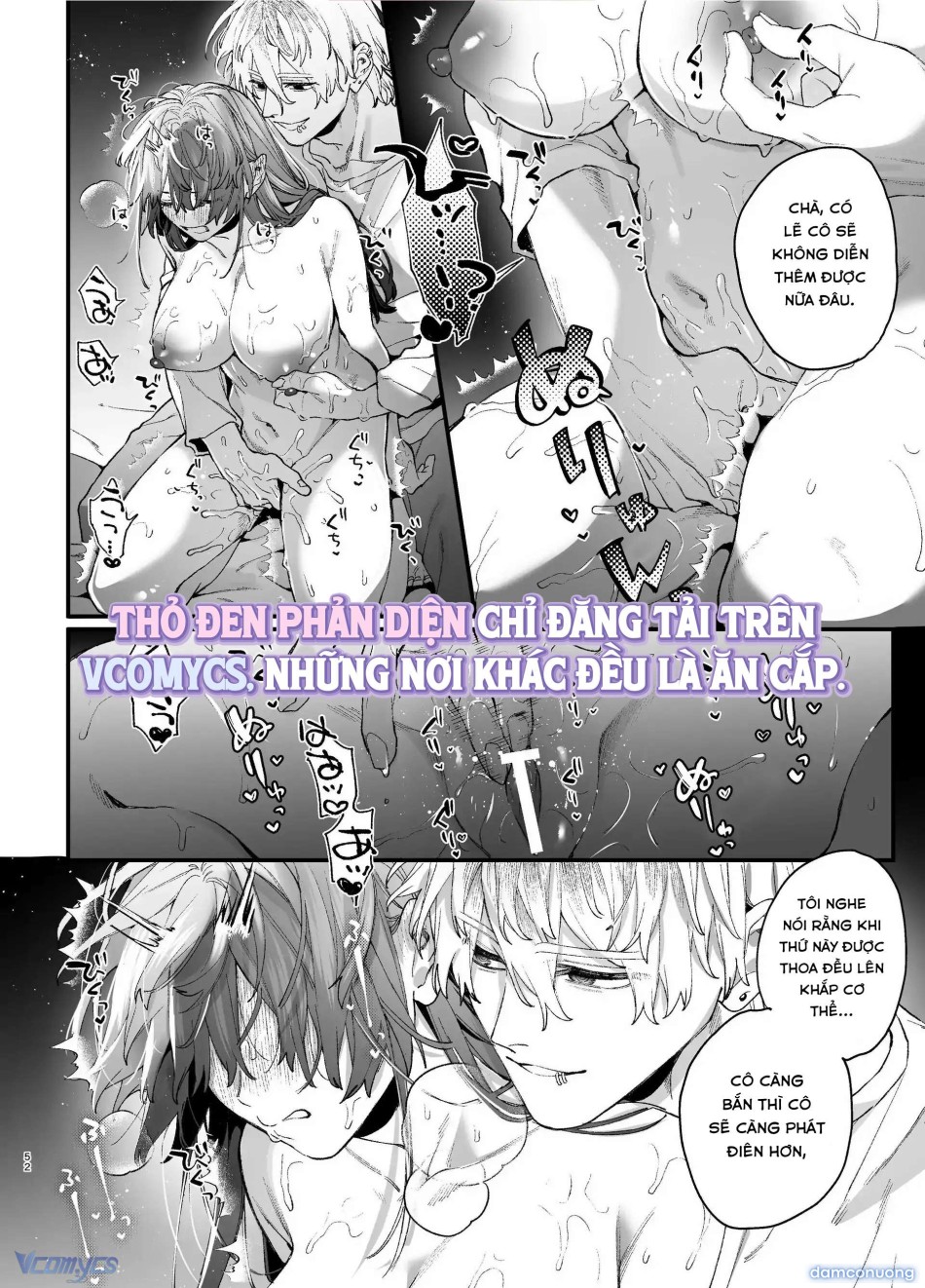 『18+』Tuyển Tập Truyện Ngắn Sếch Tàn Bạo 