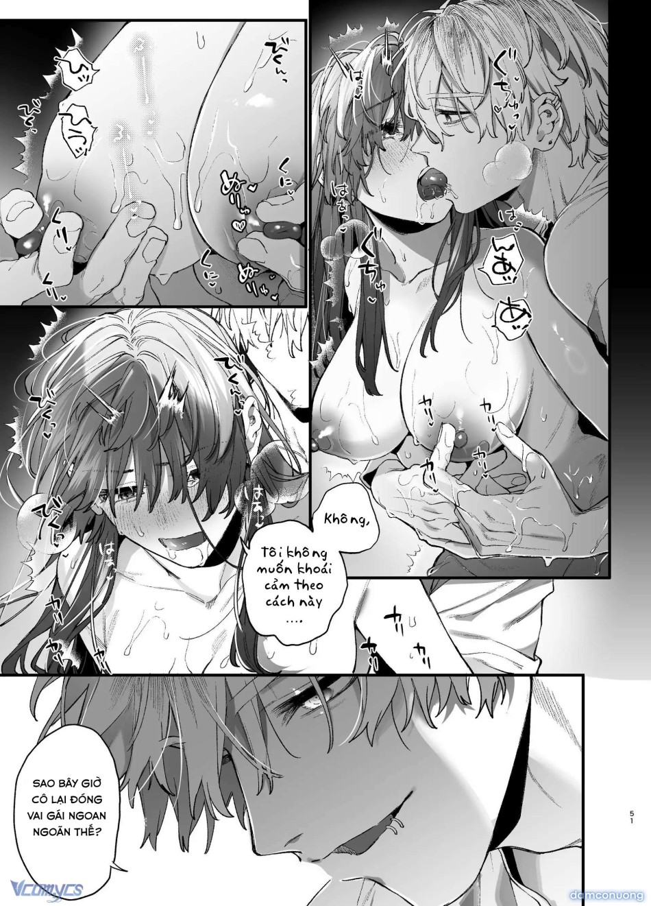 『18+』Tuyển Tập Truyện Ngắn Sếch Tàn Bạo 