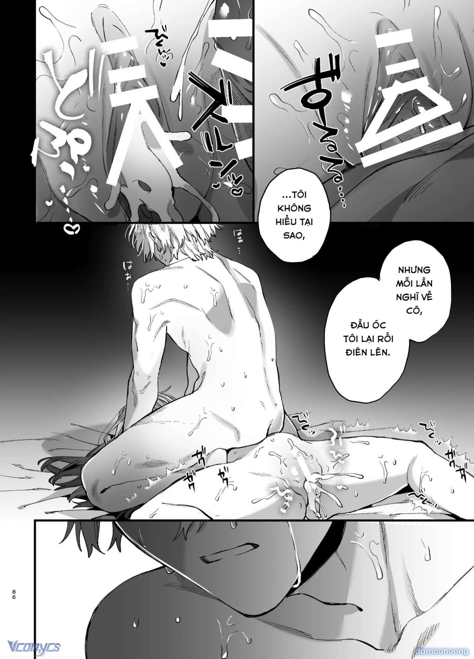 『18+』Tuyển Tập Truyện Ngắn Sếch Tàn Bạo 