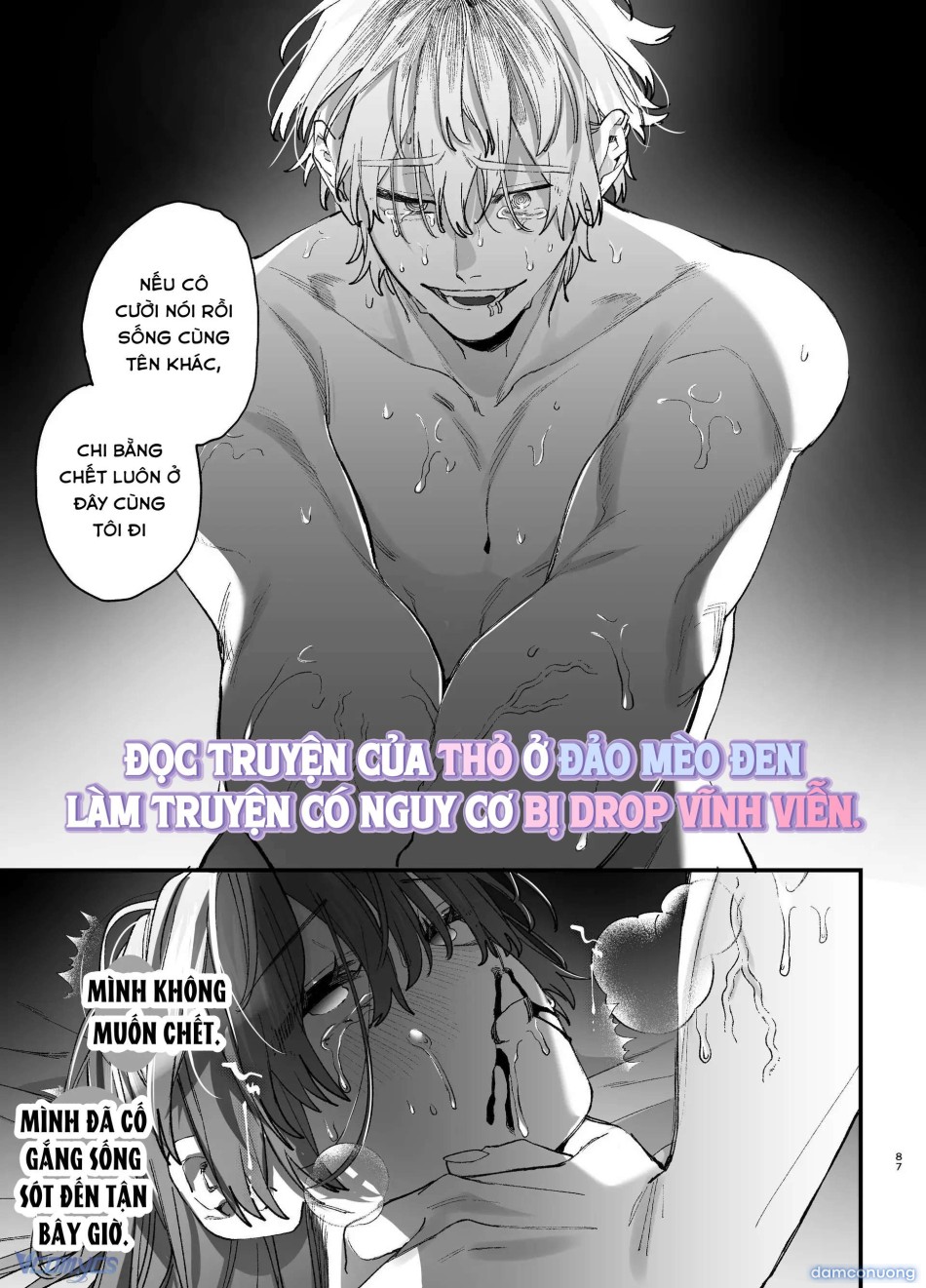 『18+』Tuyển Tập Truyện Ngắn Sếch Tàn Bạo 