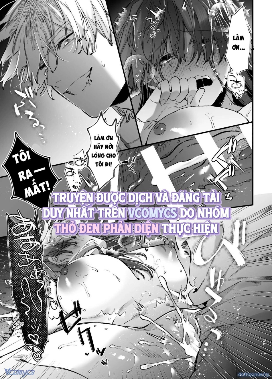 『18+』Tuyển Tập Truyện Ngắn Sếch Tàn Bạo 