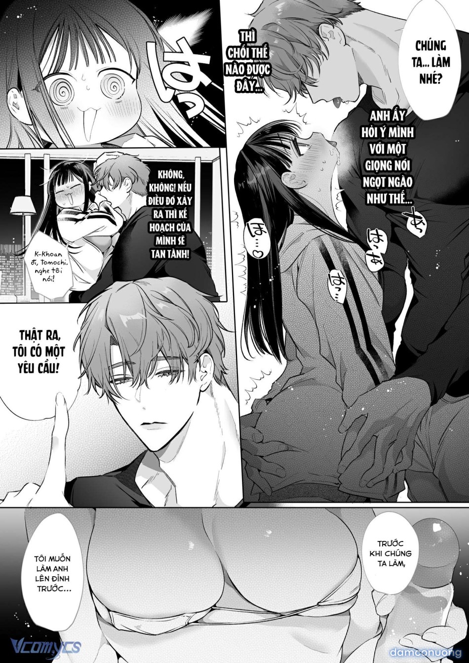 『18+』Tuyển Tập Truyện Ngắn Sếch Tàn Bạo 