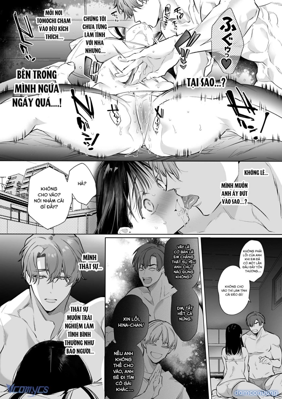 『18+』Tuyển Tập Truyện Ngắn Sếch Tàn Bạo 