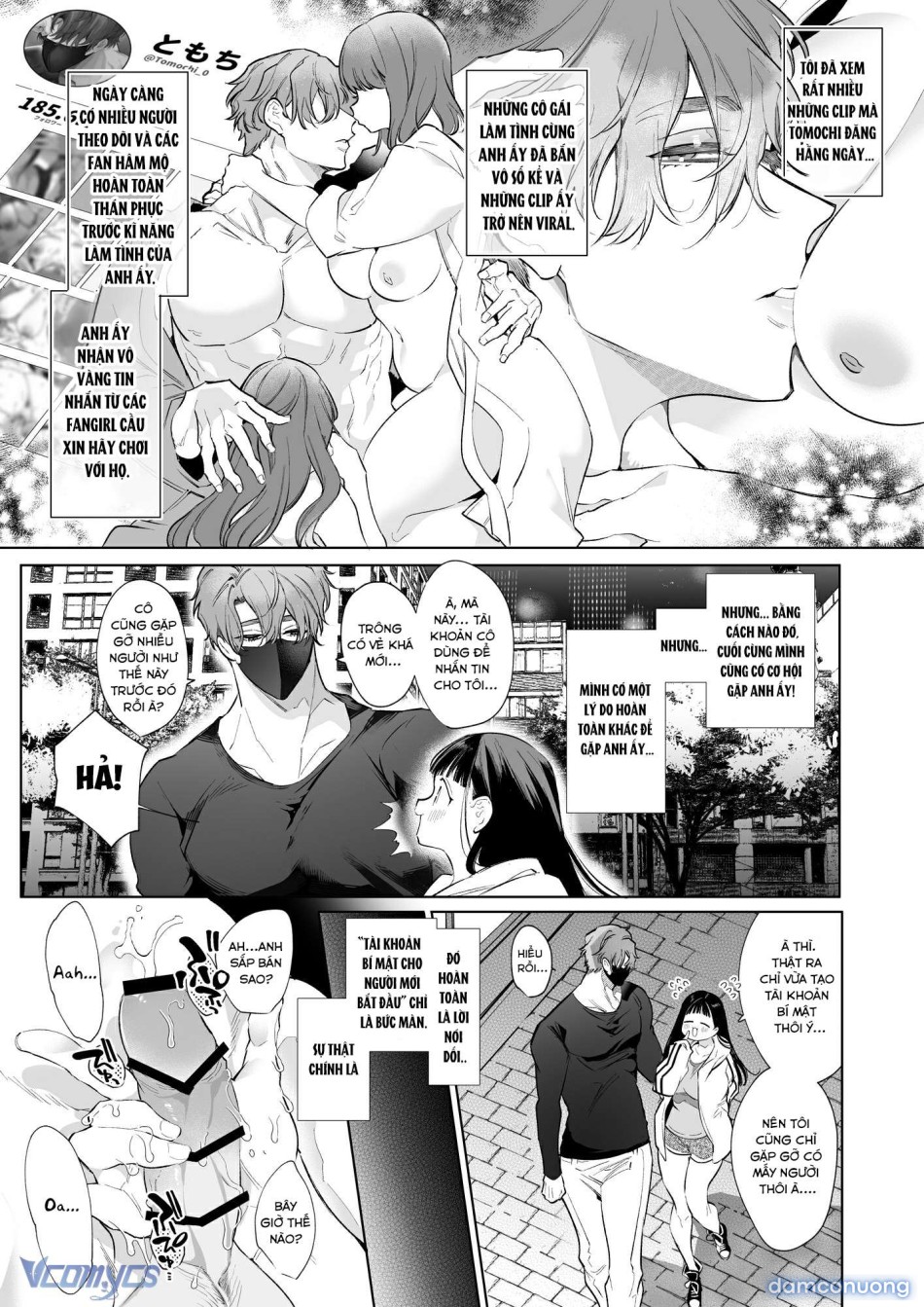 『18+』Tuyển Tập Truyện Ngắn Sếch Tàn Bạo 