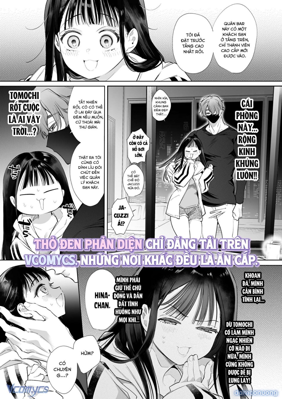 『18+』Tuyển Tập Truyện Ngắn Sếch Tàn Bạo 