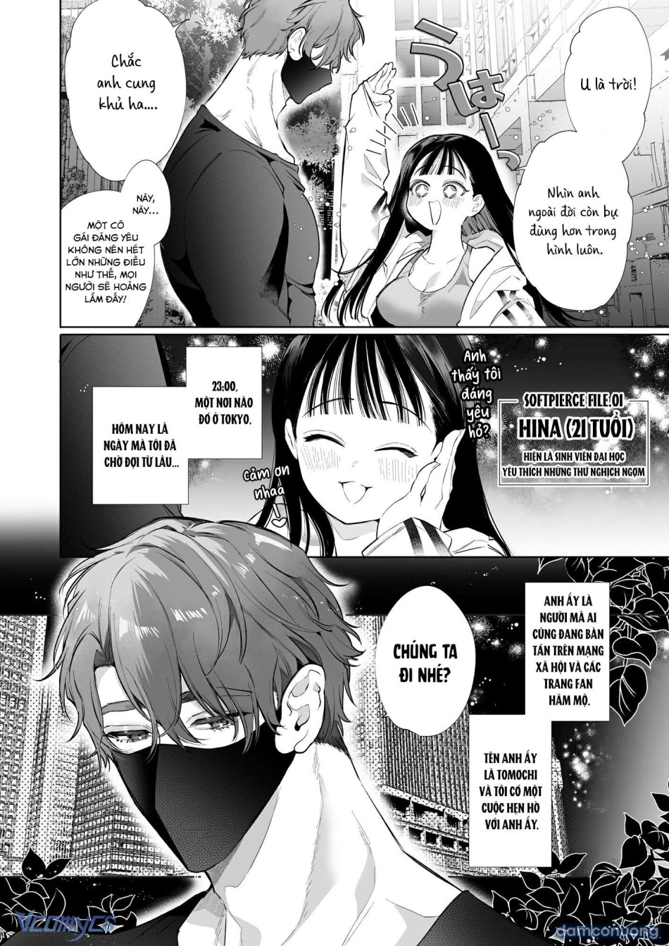 『18+』Tuyển Tập Truyện Ngắn Sếch Tàn Bạo 
