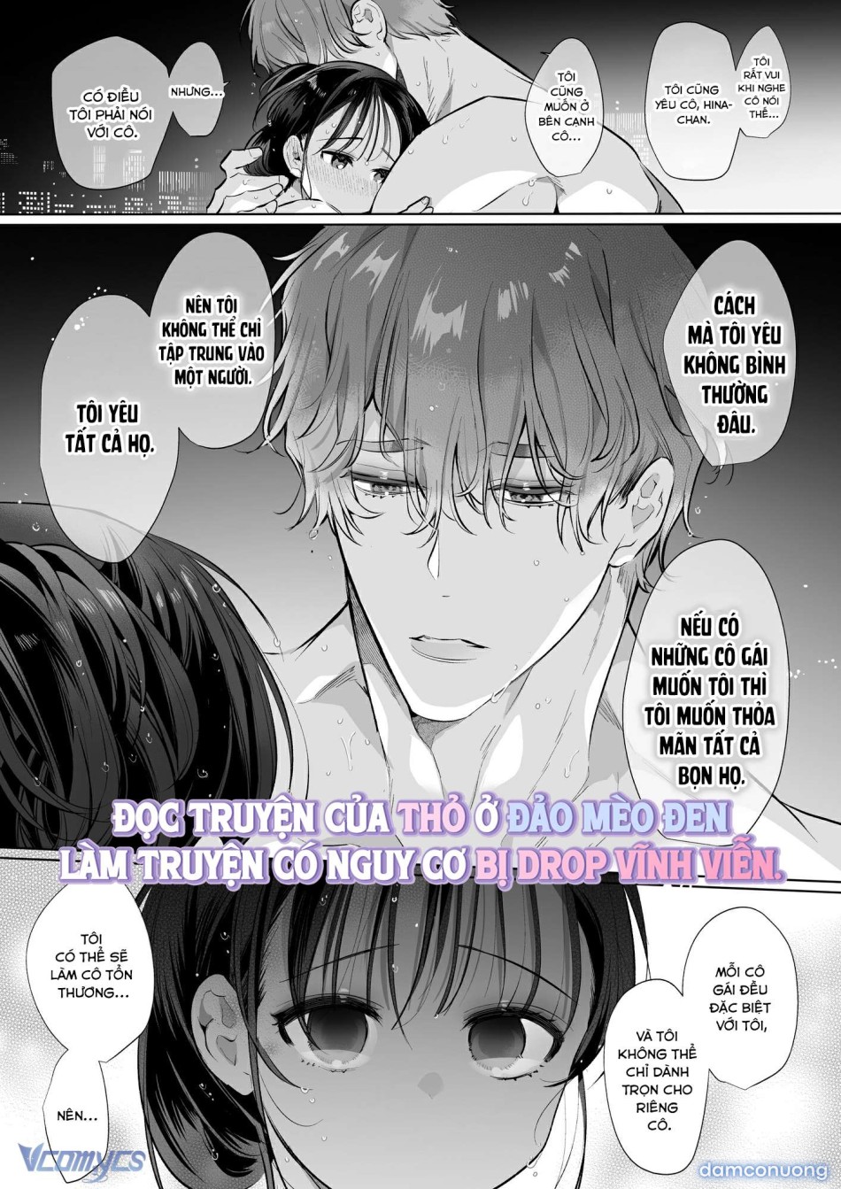 『18+』Tuyển Tập Truyện Ngắn Sếch Tàn Bạo 