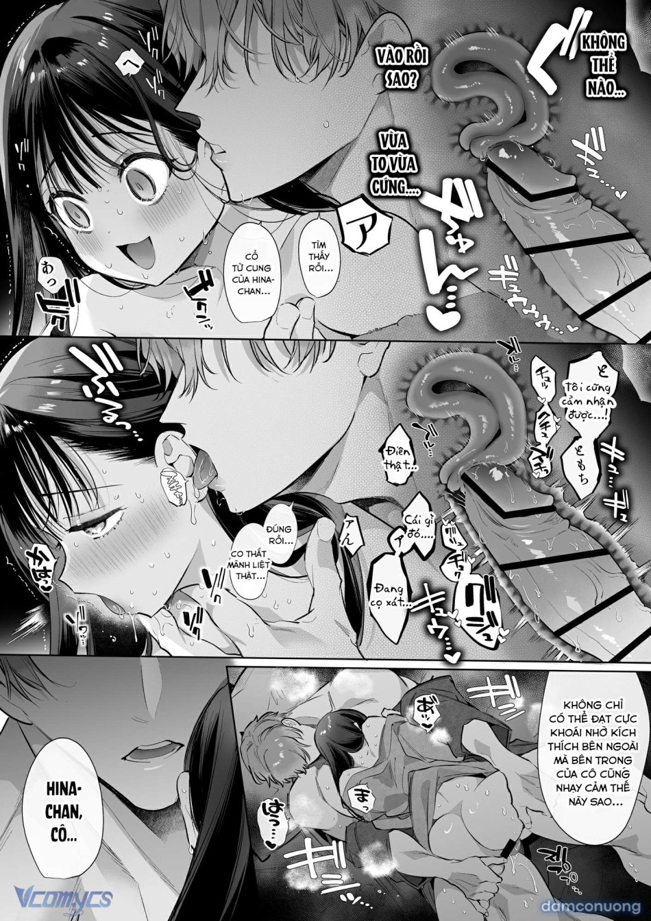 『18+』Tuyển Tập Truyện Ngắn Sếch Tàn Bạo 