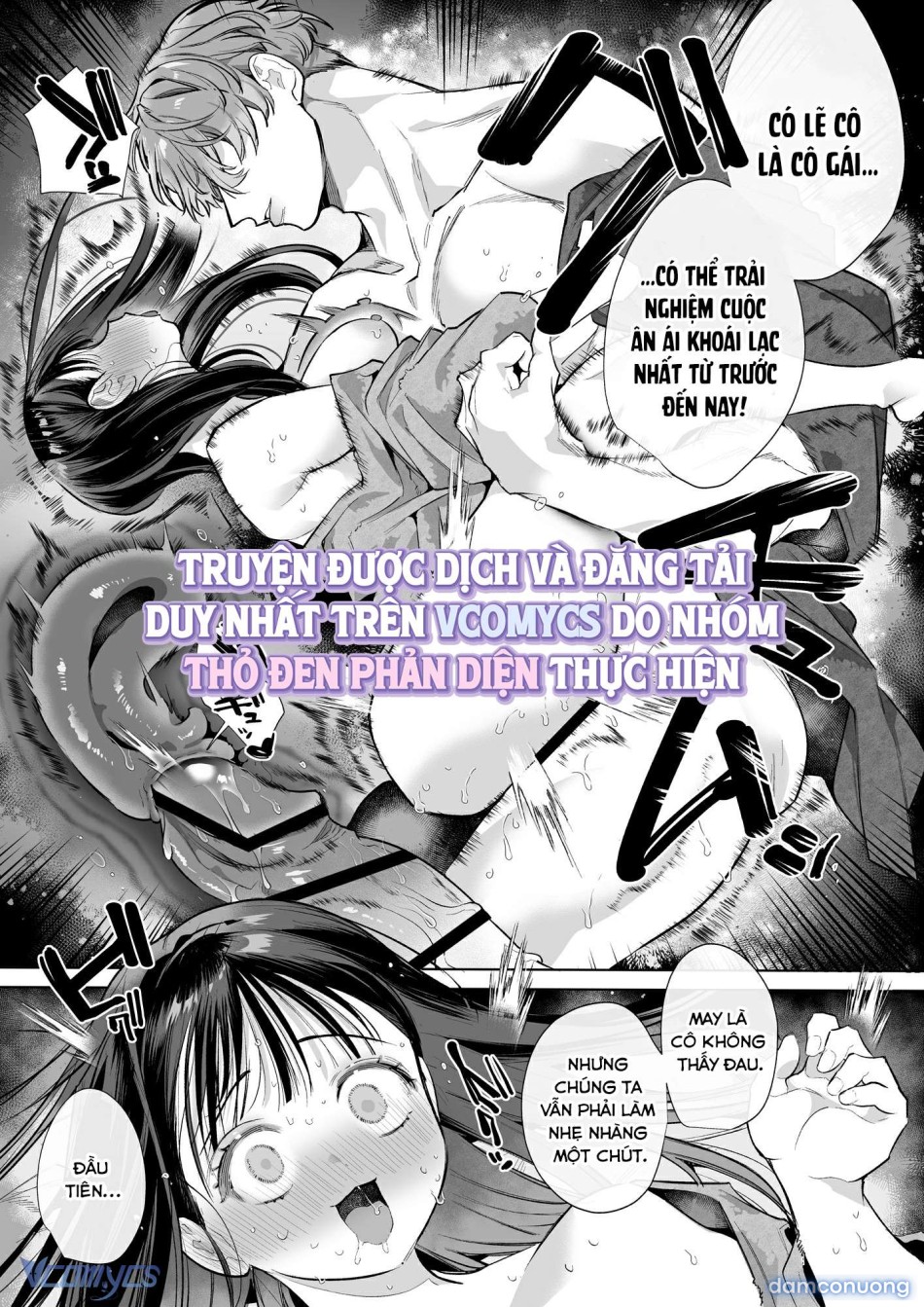 『18+』Tuyển Tập Truyện Ngắn Sếch Tàn Bạo 