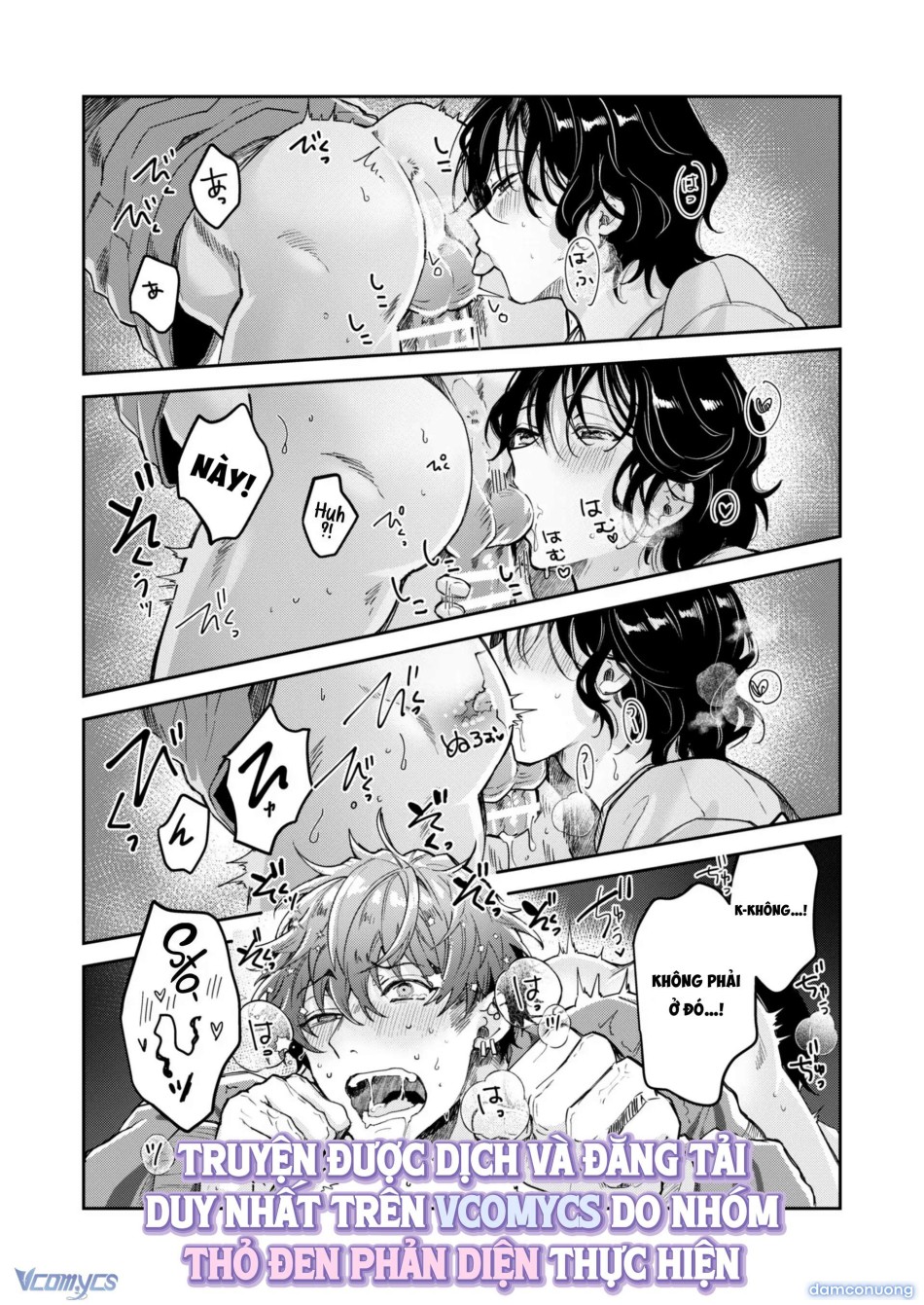 『18+』Tuyển Tập Truyện Ngắn Sếch Tàn Bạo 
