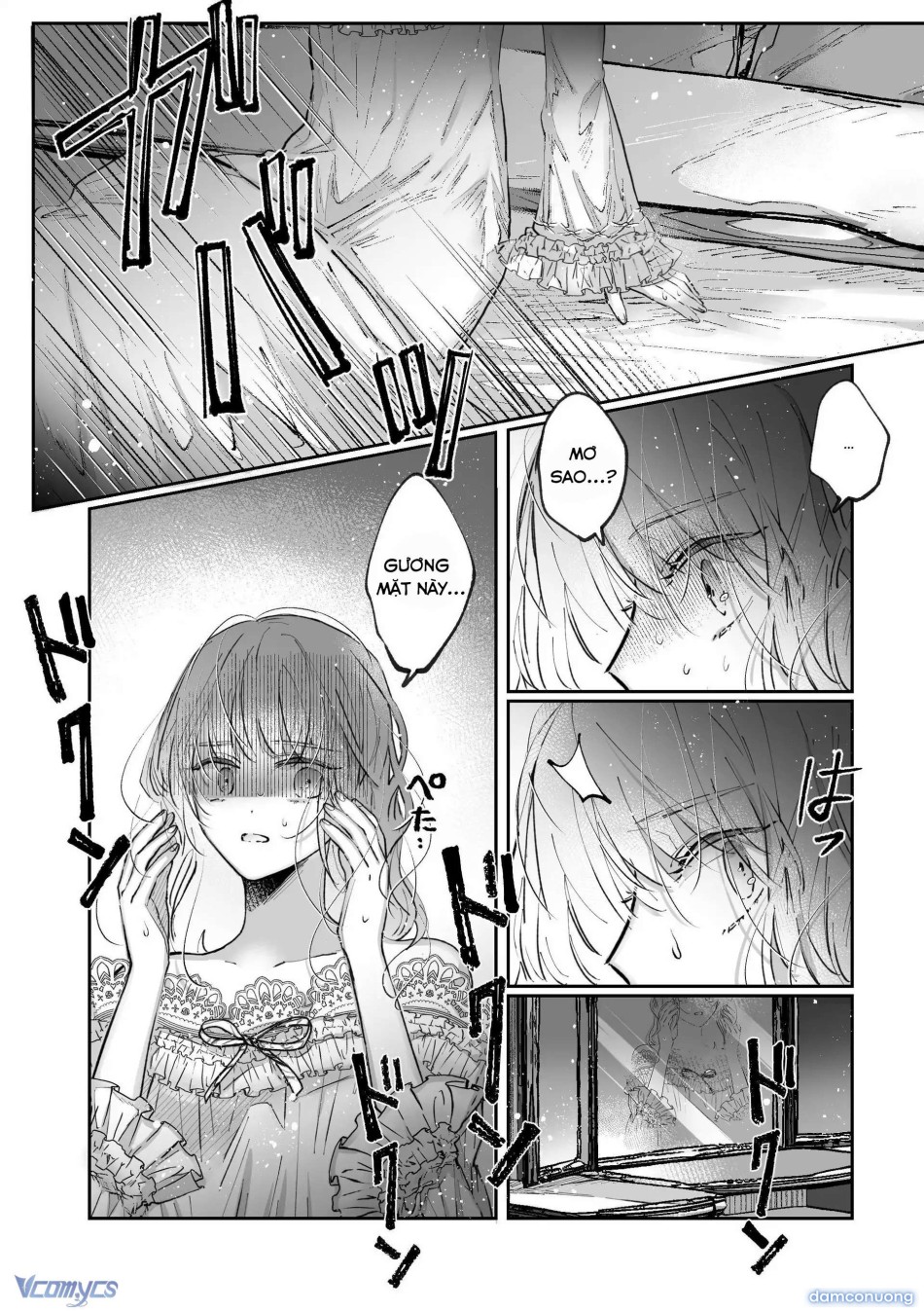 『18+』Tuyển Tập Truyện Ngắn Sếch Tàn Bạo 