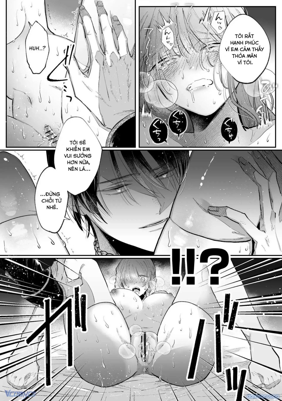 『18+』Tuyển Tập Truyện Ngắn Sếch Tàn Bạo 