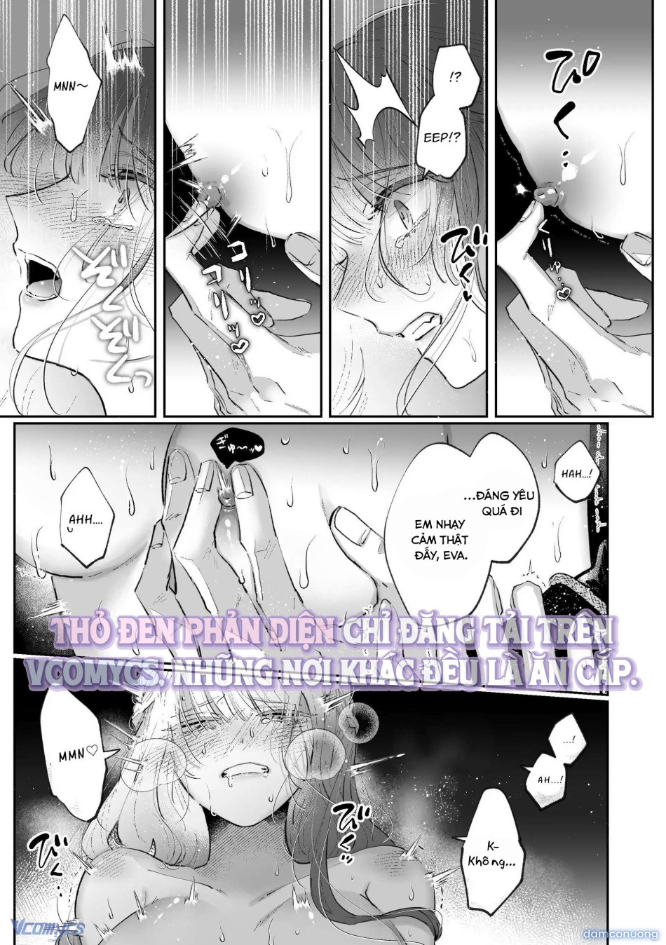 『18+』Tuyển Tập Truyện Ngắn Sếch Tàn Bạo 