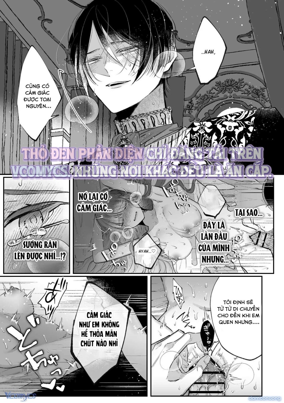 『18+』Tuyển Tập Truyện Ngắn Sếch Tàn Bạo 