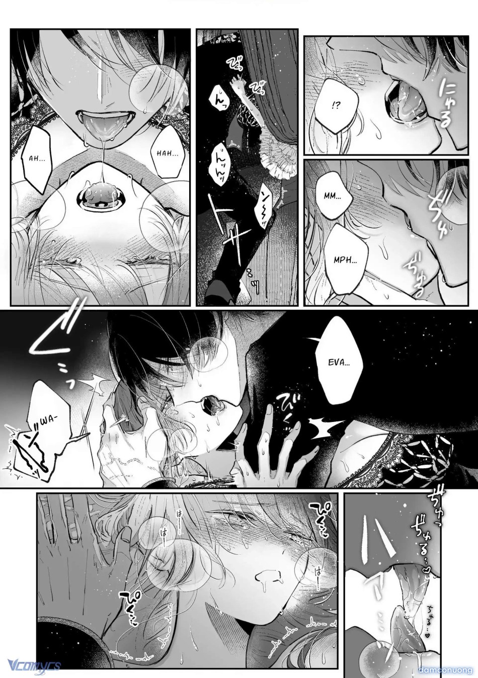 『18+』Tuyển Tập Truyện Ngắn Sếch Tàn Bạo 