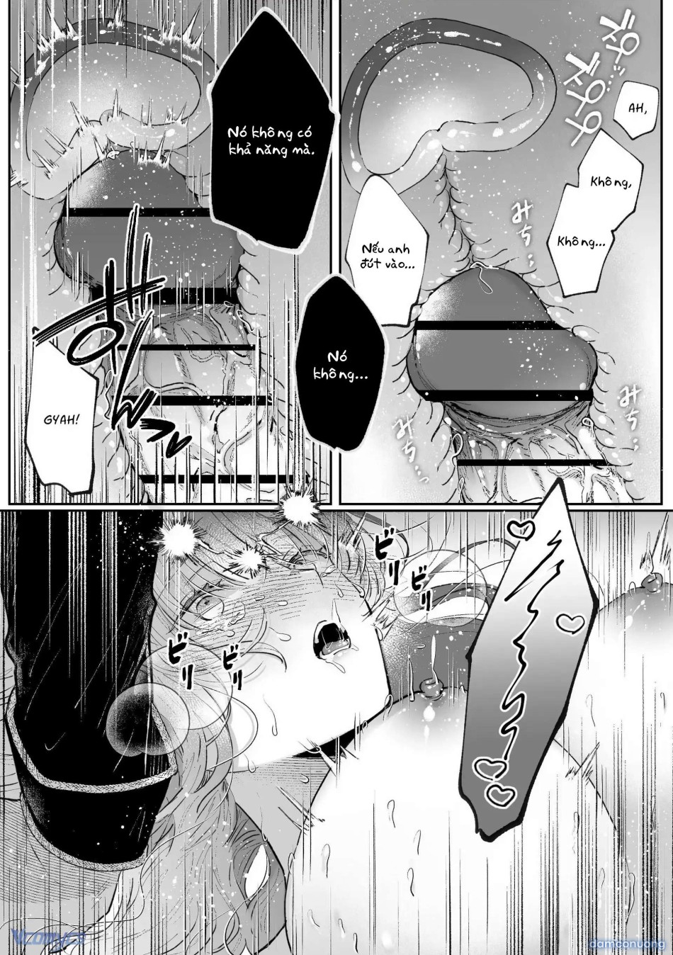 『18+』Tuyển Tập Truyện Ngắn Sếch Tàn Bạo 