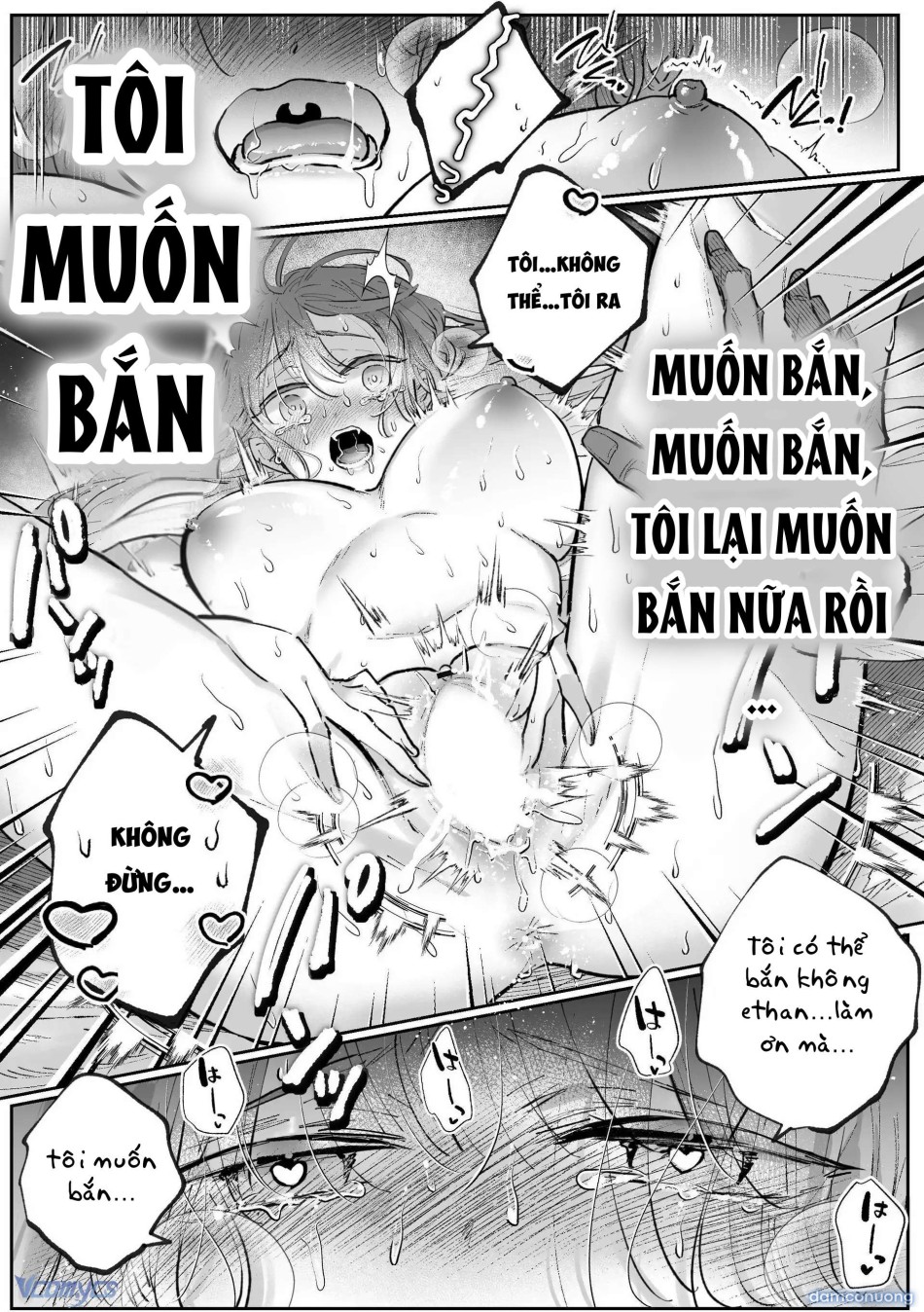 『18+』Tuyển Tập Truyện Ngắn Sếch Tàn Bạo 