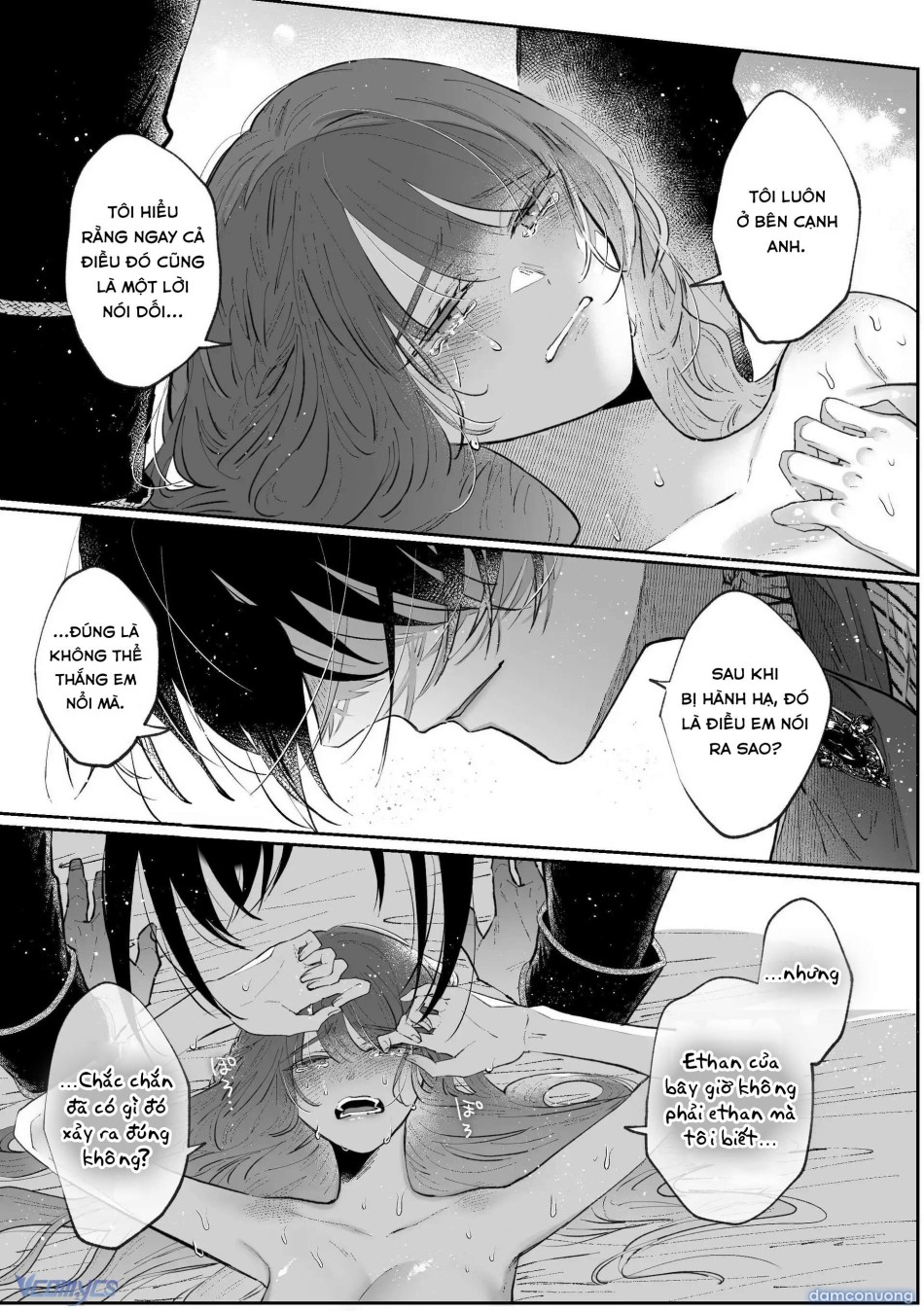 『18+』Tuyển Tập Truyện Ngắn Sếch Tàn Bạo 