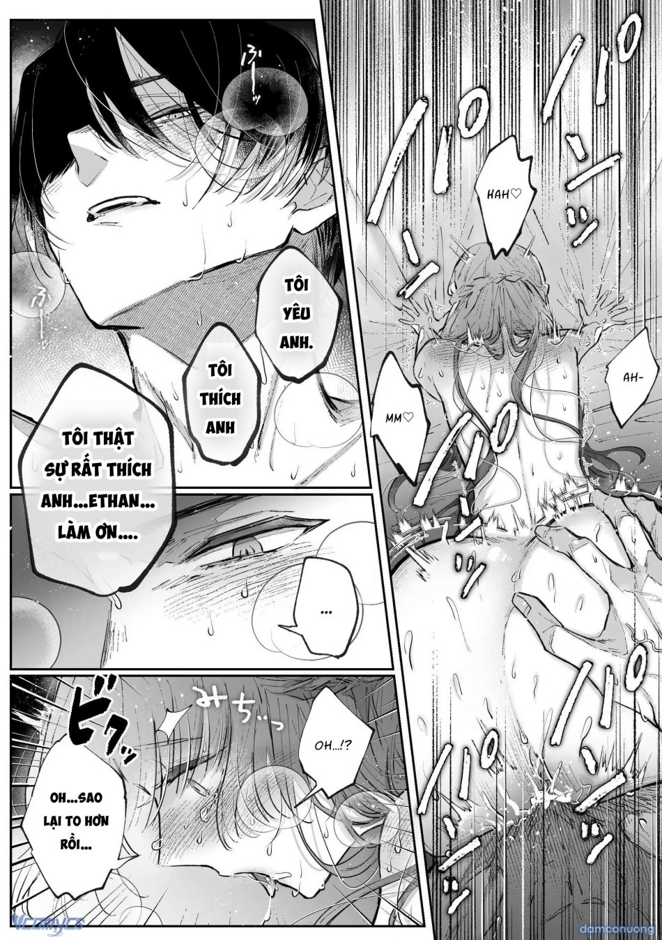 『18+』Tuyển Tập Truyện Ngắn Sếch Tàn Bạo 