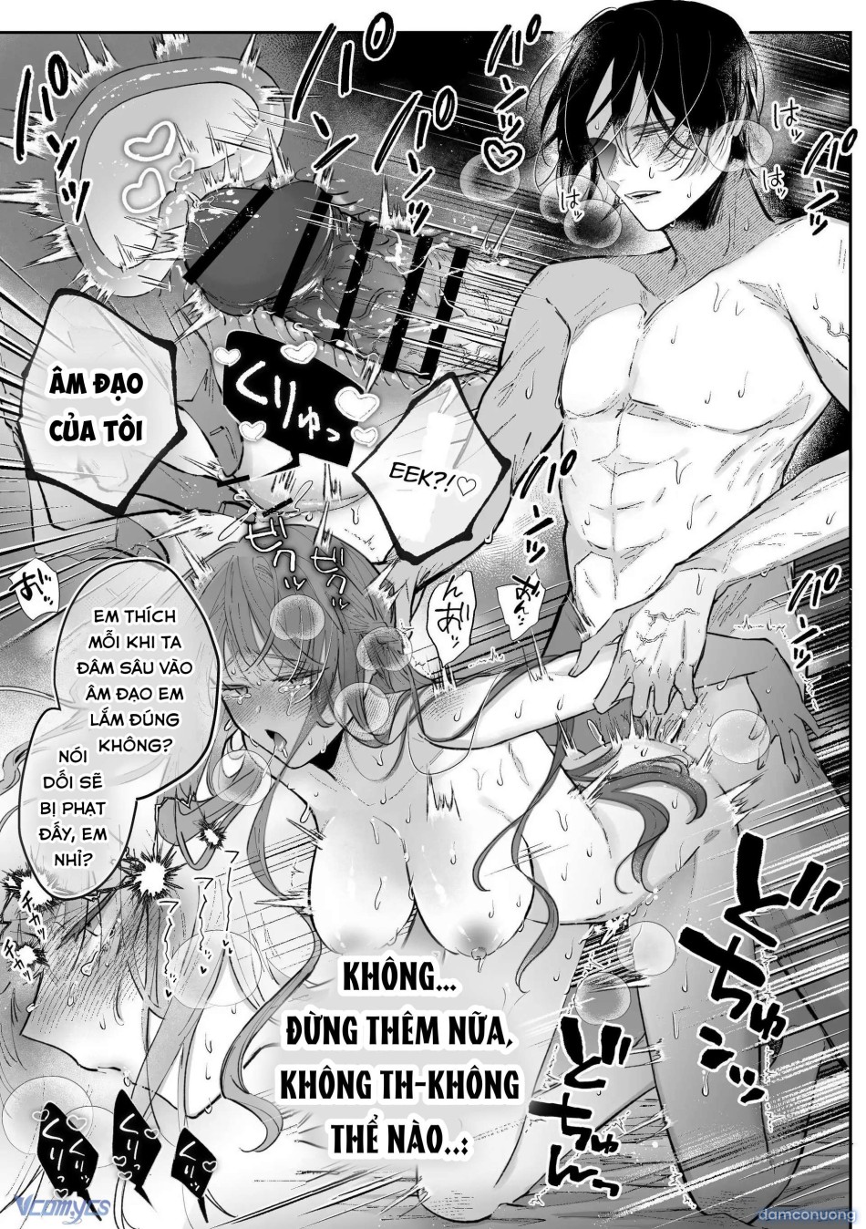 『18+』Tuyển Tập Truyện Ngắn Sếch Tàn Bạo 