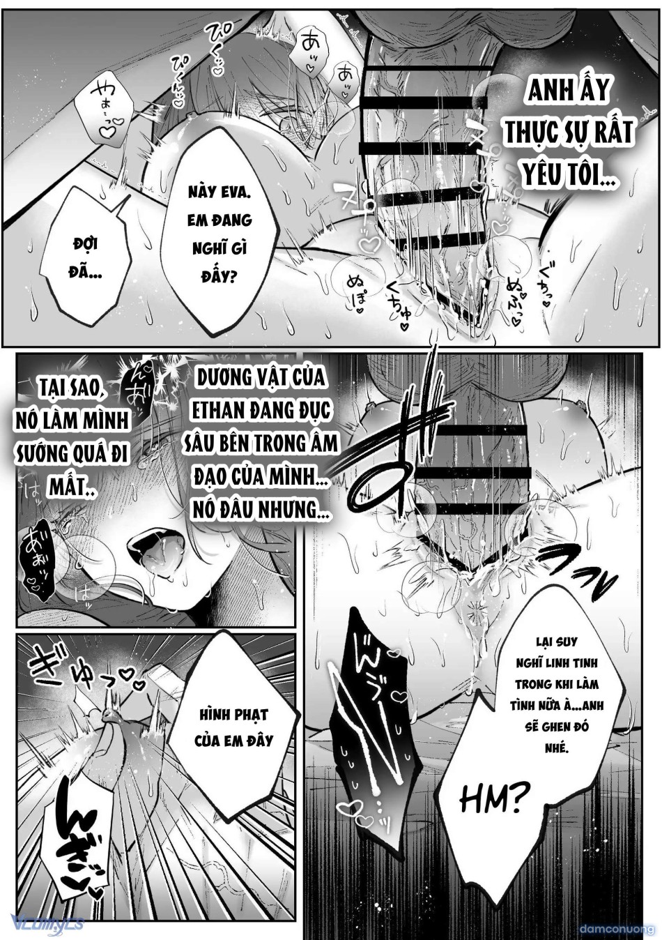 『18+』Tuyển Tập Truyện Ngắn Sếch Tàn Bạo 