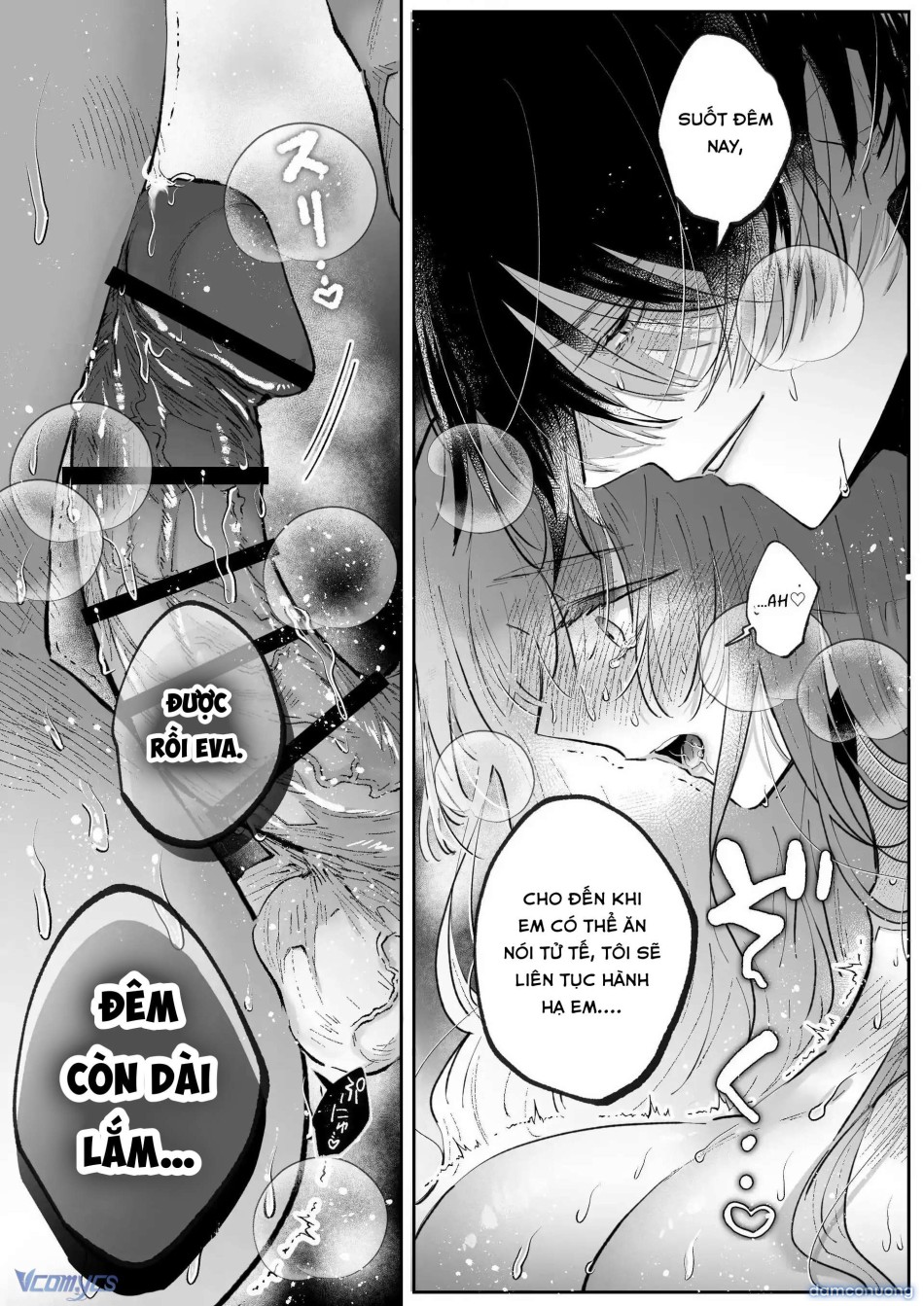 『18+』Tuyển Tập Truyện Ngắn Sếch Tàn Bạo 