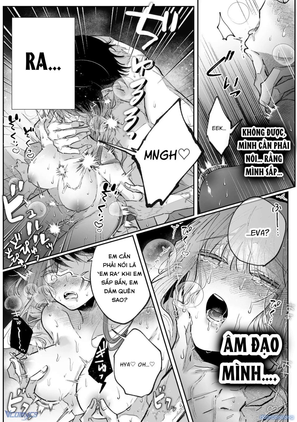『18+』Tuyển Tập Truyện Ngắn Sếch Tàn Bạo 