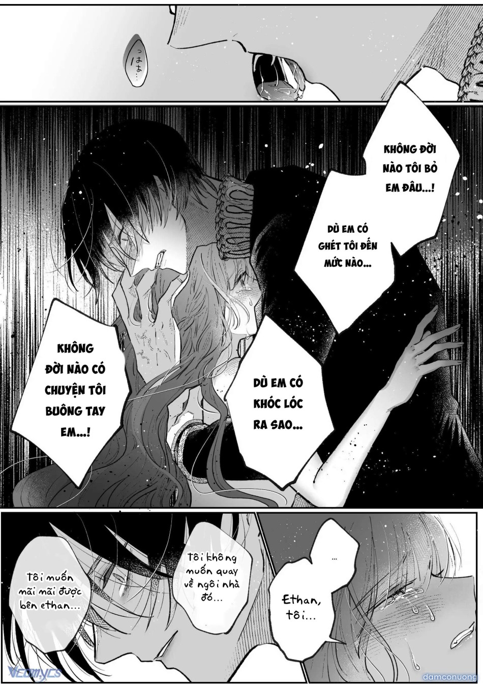 『18+』Tuyển Tập Truyện Ngắn Sếch Tàn Bạo 