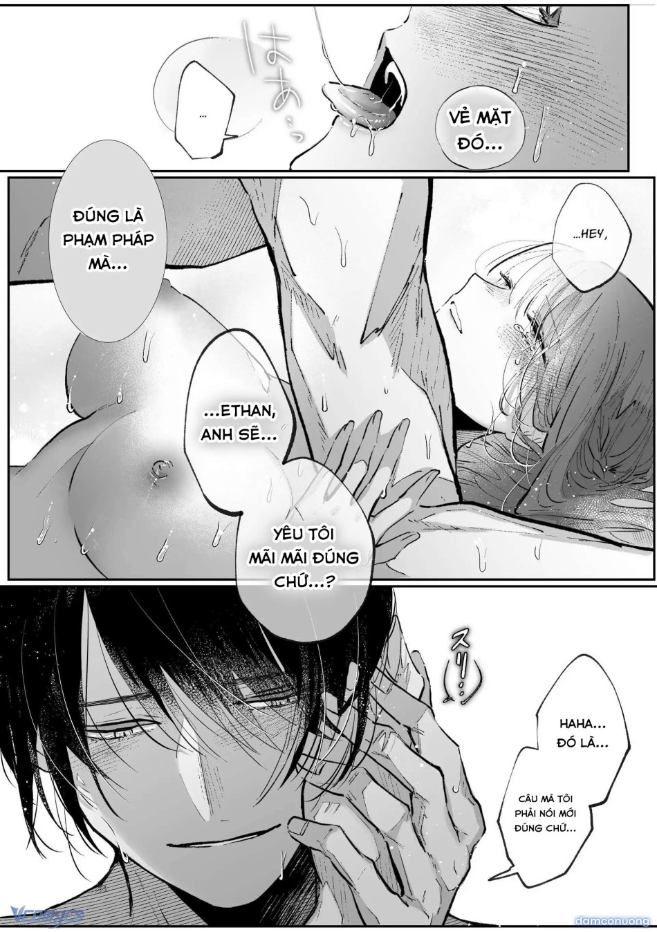 『18+』Tuyển Tập Truyện Ngắn Sếch Tàn Bạo 