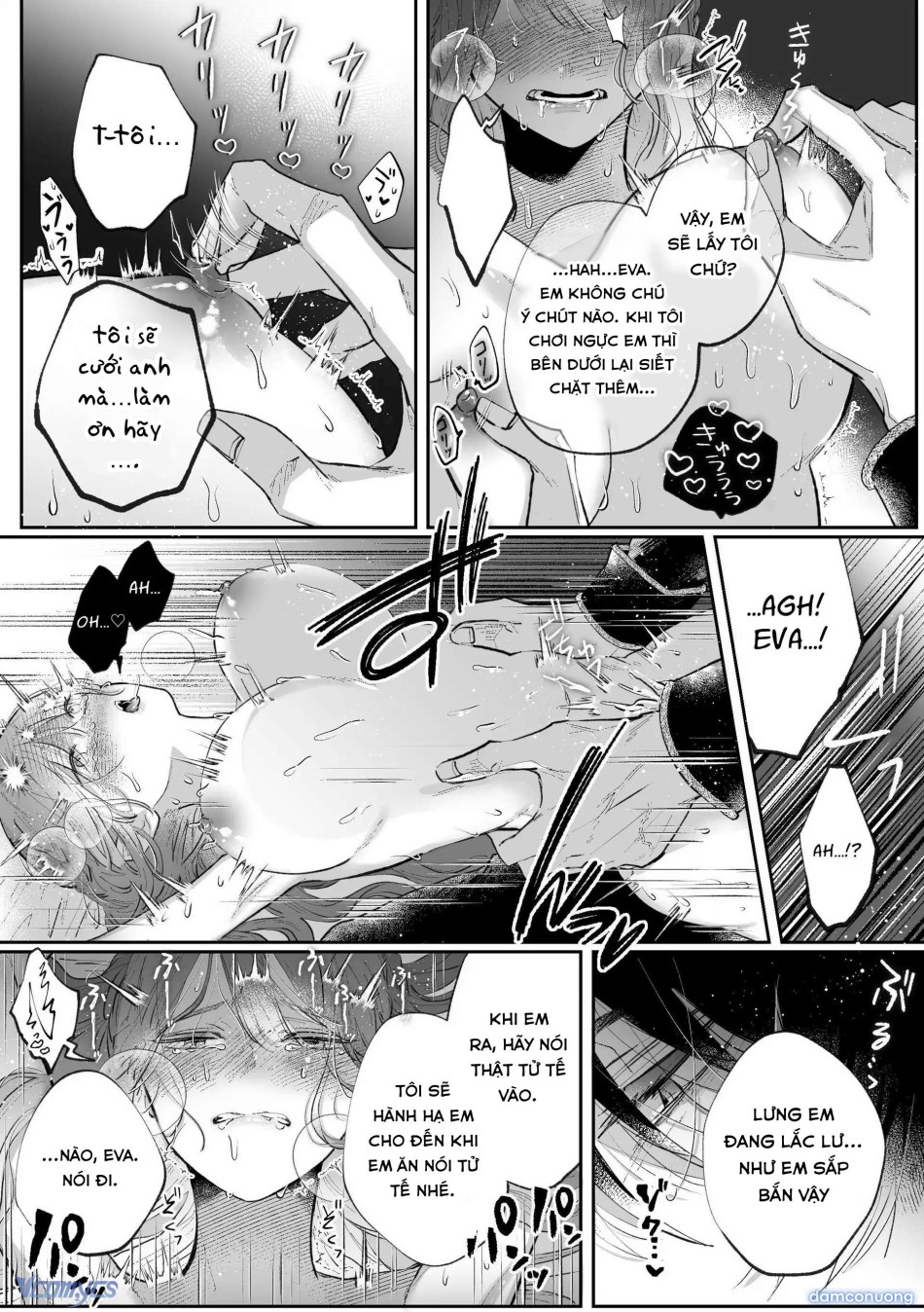 『18+』Tuyển Tập Truyện Ngắn Sếch Tàn Bạo 