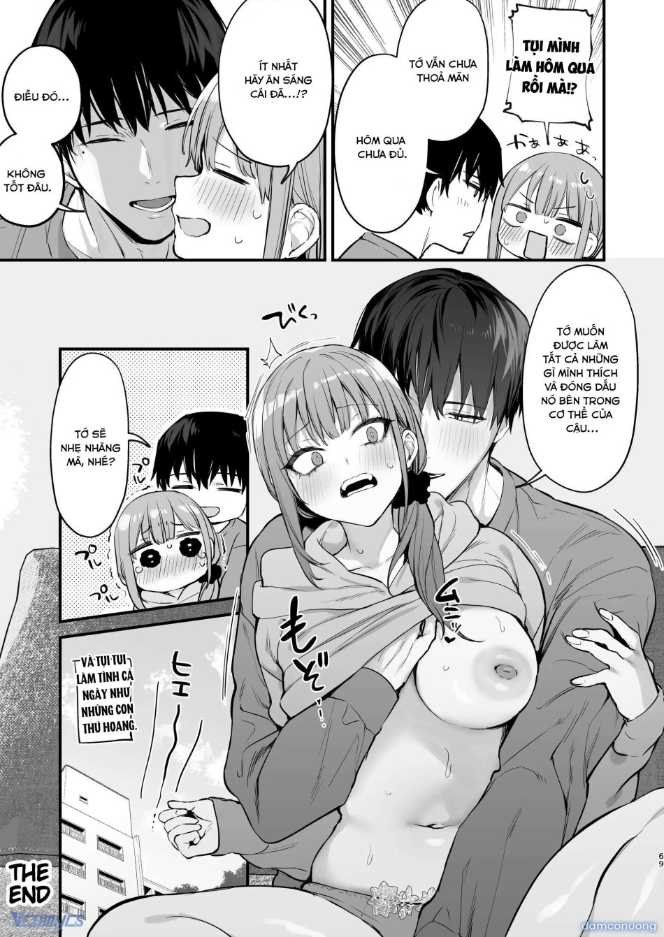 『18+』Tuyển Tập Truyện Ngắn Sếch Tàn Bạo 
