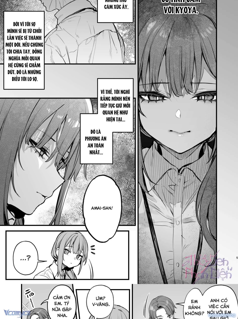 『18+』Tuyển Tập Truyện Ngắn Sếch Tàn Bạo 